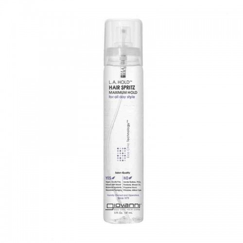 بخاخ تصفيف الشعر إل أي هير سبريتز من جيوفاني - 147 مل