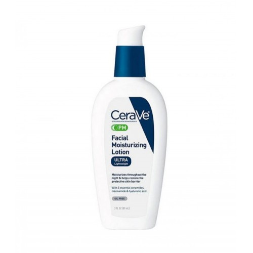 CeraVe PM Facial Moisturizing Lotion -89ml CeraVe PM Facial Moisturizing Lotion -89ml