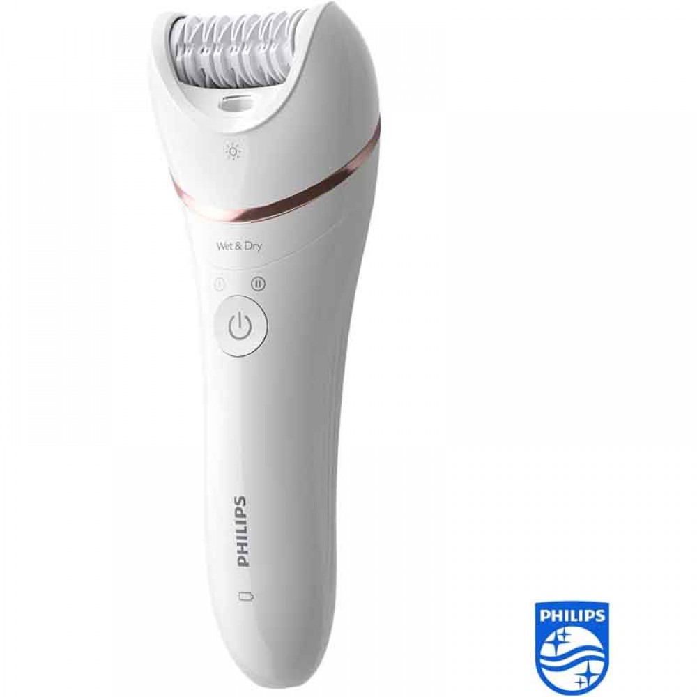 Philips BRE740/11 Wet & Dry Epilator