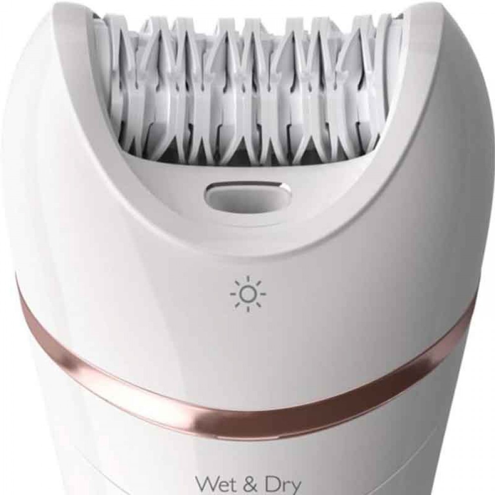 Philips BRE740/11 Wet & Dry Epilator