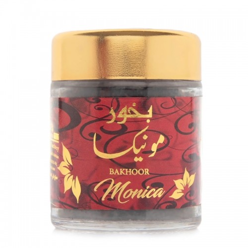 Monica 50g Arabic Wood Chip Incense Monica 50g Arabic Wood Chip Incense