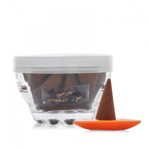Incense pyramidal Oud Al-Nafis Incense pyramidal Oud Al-Nafis