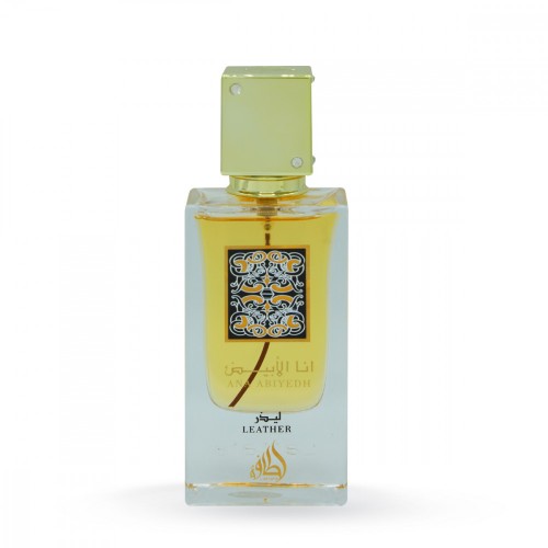 عطر أنا الأبيض ليذر من لطافة للرجال - او دي بارفيوم 60مل