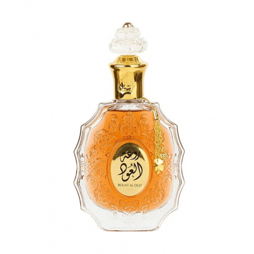عطر روعة العود من لطافة - او دو برفيوم 100مل