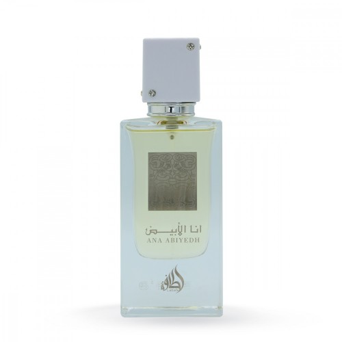 عطر انا الأبيض من لطافة - او دو برفيوم 60مل