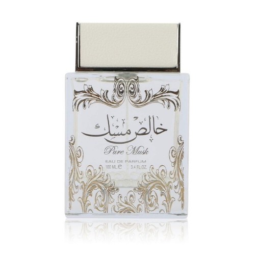 عطر خالص مسك من لطافة - او دو برفيوم 100مل عطر خالص مسك من لطافة - او دو برفيوم 100مل