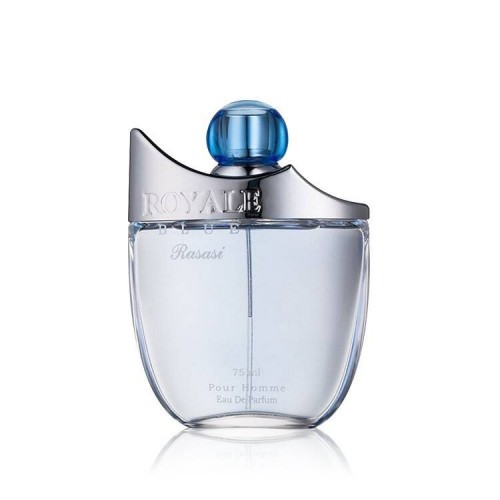 Rasasi Royale Blue For Men - Eau De Parfum 75ml