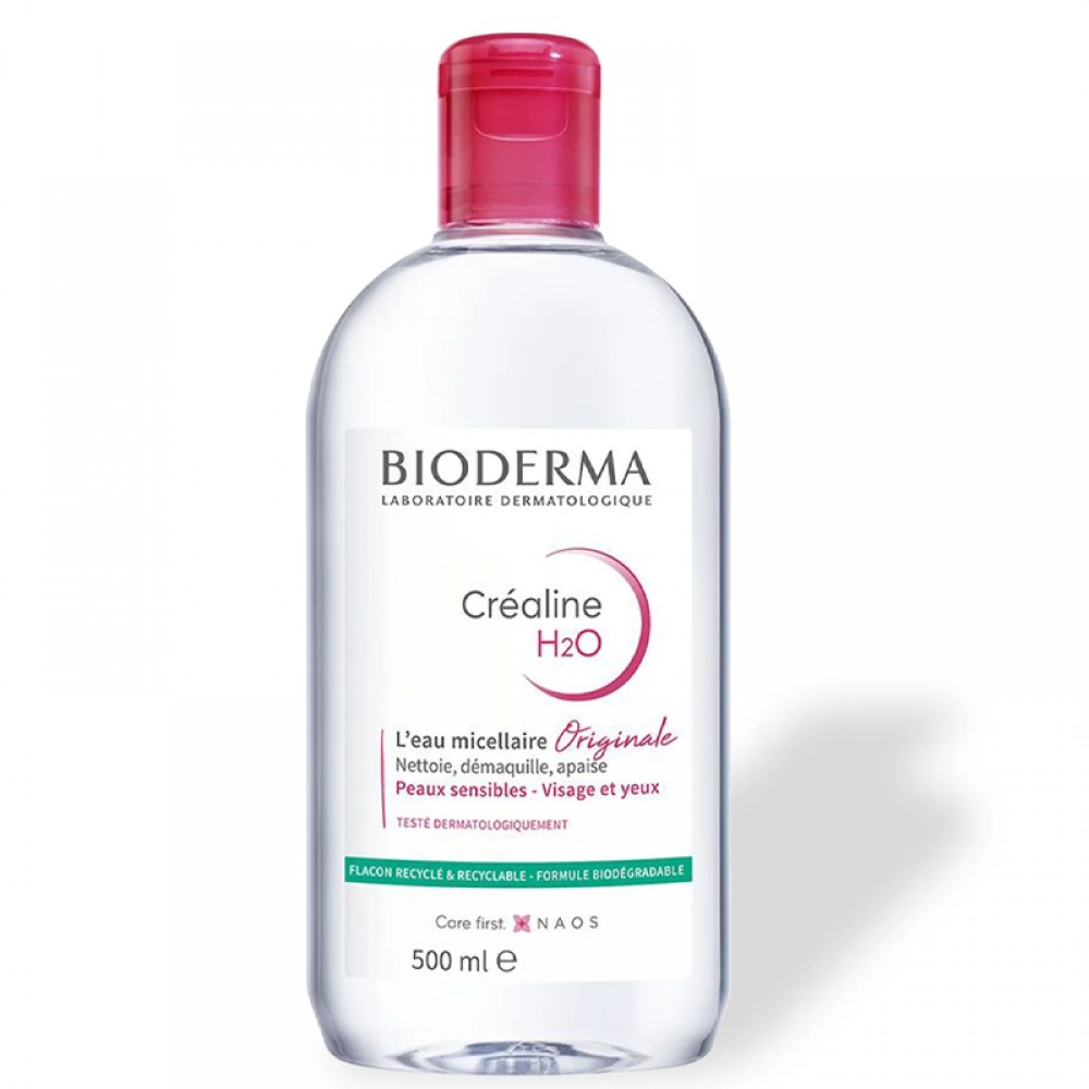 Bioderma Crealine H2O Original Micellar Water