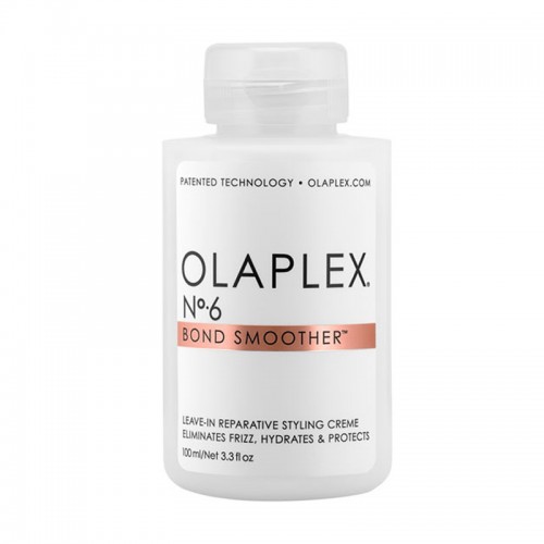 Olaplex No.6 Bond Smoother Hair - 100ml Olaplex No.6 Bond Smoother Hair - 100ml