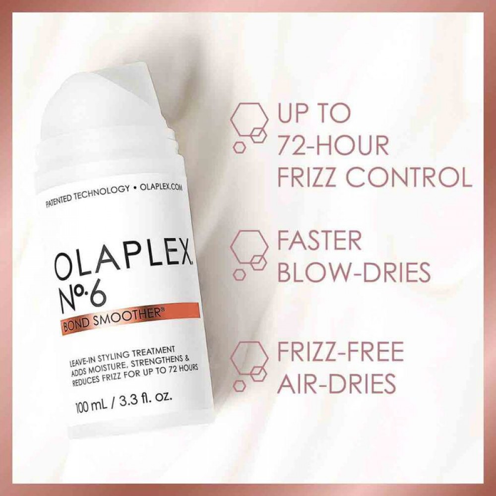 Olaplex No.6 Bond Smoother Hair - 100ml