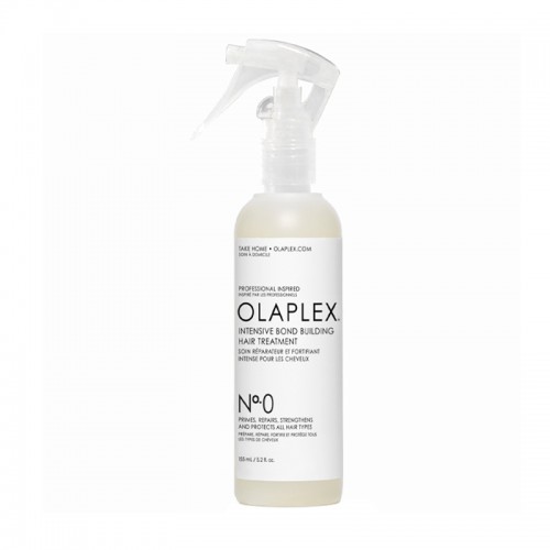 Olaplex No. 0 Intensive Bond Building Hair Treatment -155 ml Olaplex No. 0 Intensive Bond Building Hair Treatment -155 ml