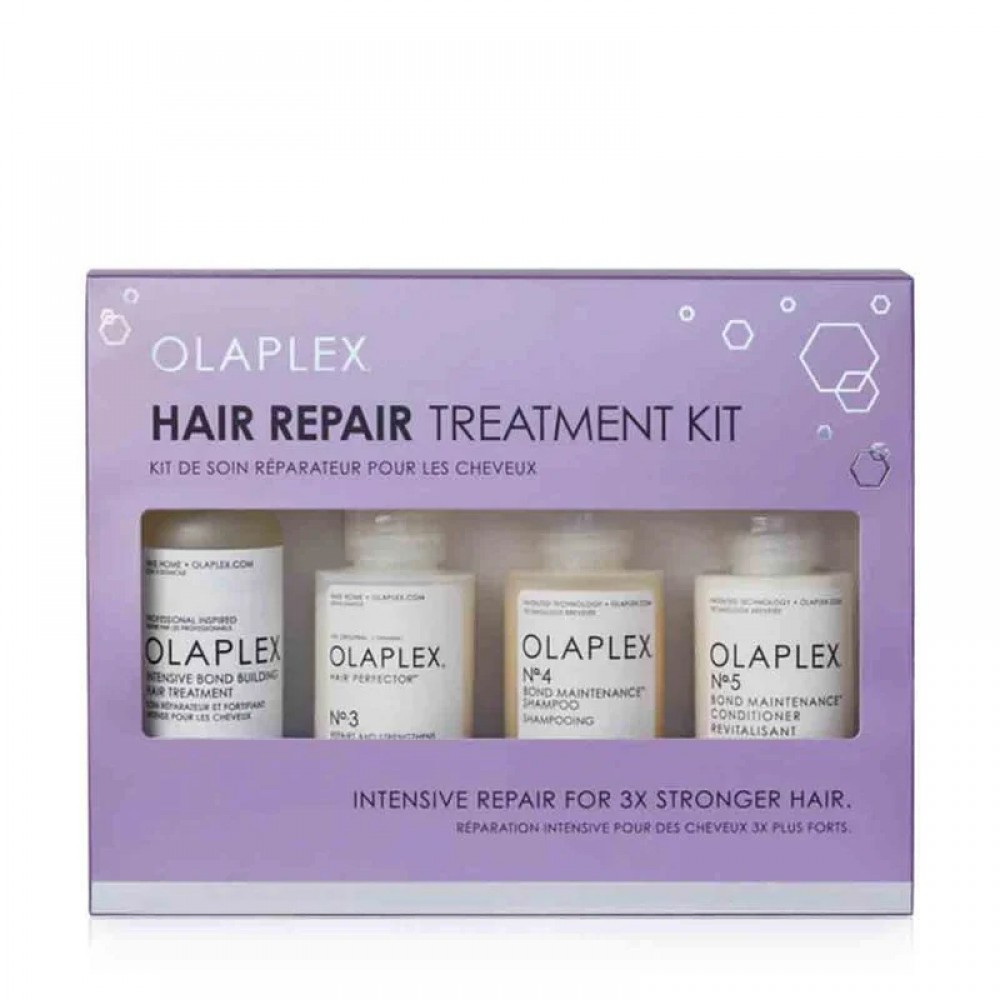 OLAPLEX OLAPLEX HAIR REPAIR TREATMENT KIT