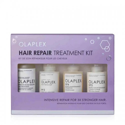 OLAPLEX OLAPLEX HAIR REPAIR TREATMENT KIT OLAPLEX OLAPLEX HAIR REPAIR TREATMENT KIT