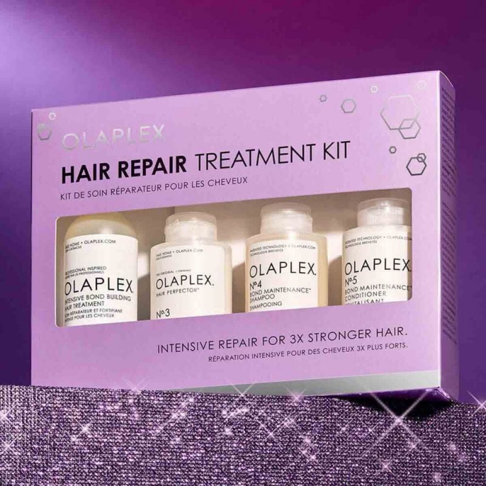 OLAPLEX OLAPLEX HAIR REPAIR TREATMENT KIT