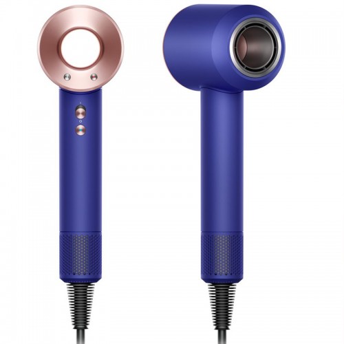 Dyson - Special Edition Supersonic Hair Dryer HD07 - Vinca Blue/Rose