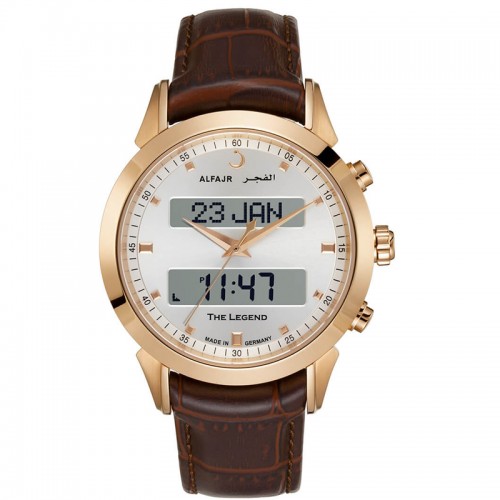 The Legend Alfajer watch  360 Leather The Legend Alfajer watch  360 Leather