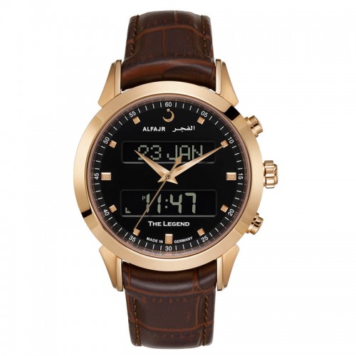 The Legend Alfajer watch  360 Leather The Legend Alfajer watch  360 Leather