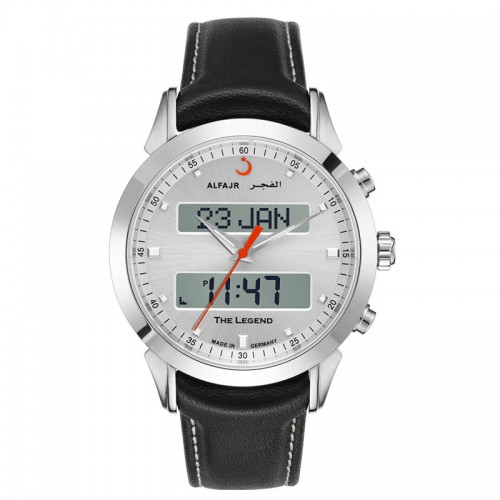 The Legend Alfajer watch  360 Leather The Legend Alfajer watch  360 Leather