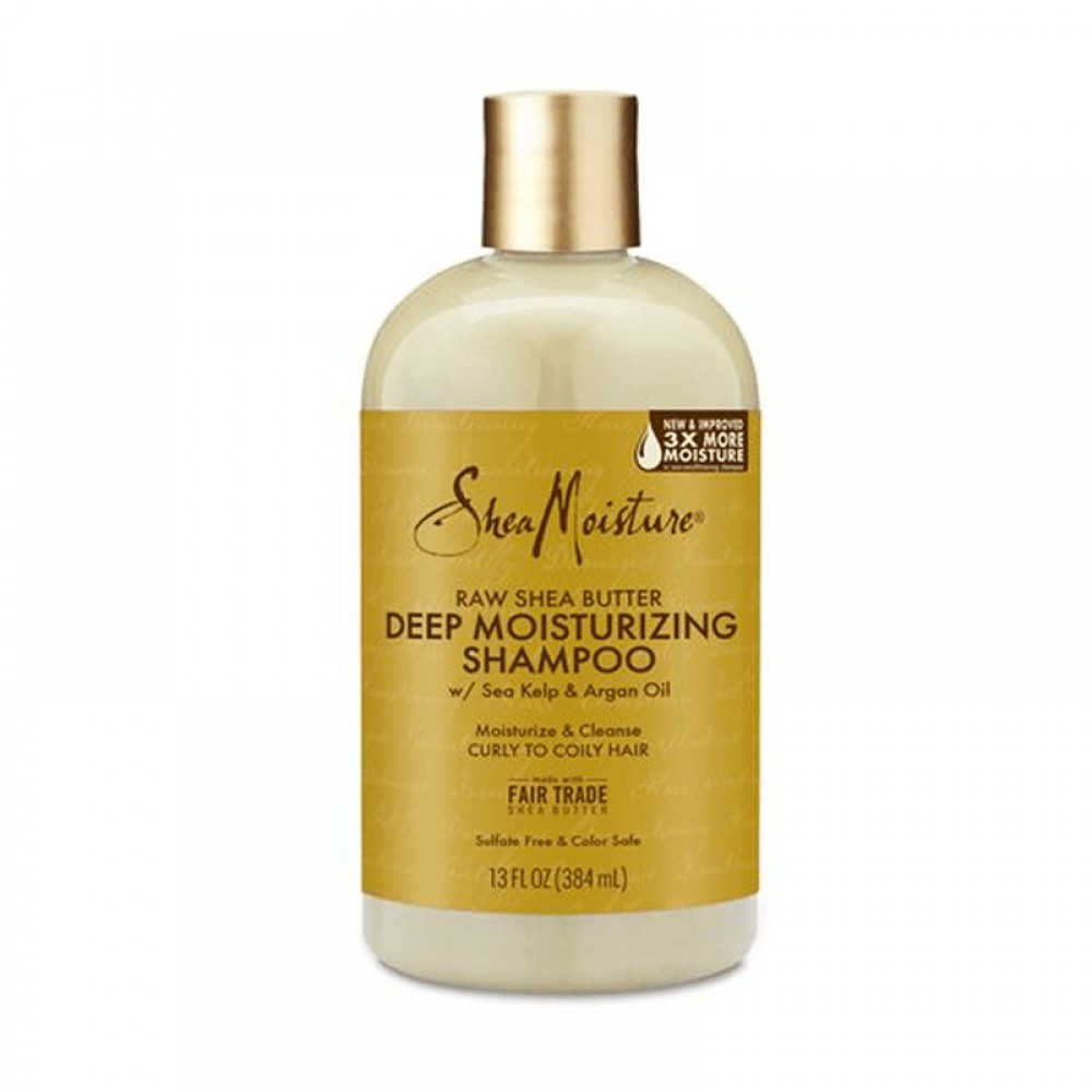 Shea Moisture Raw Shea Butter Moisture Retention Shampoo - 384ml