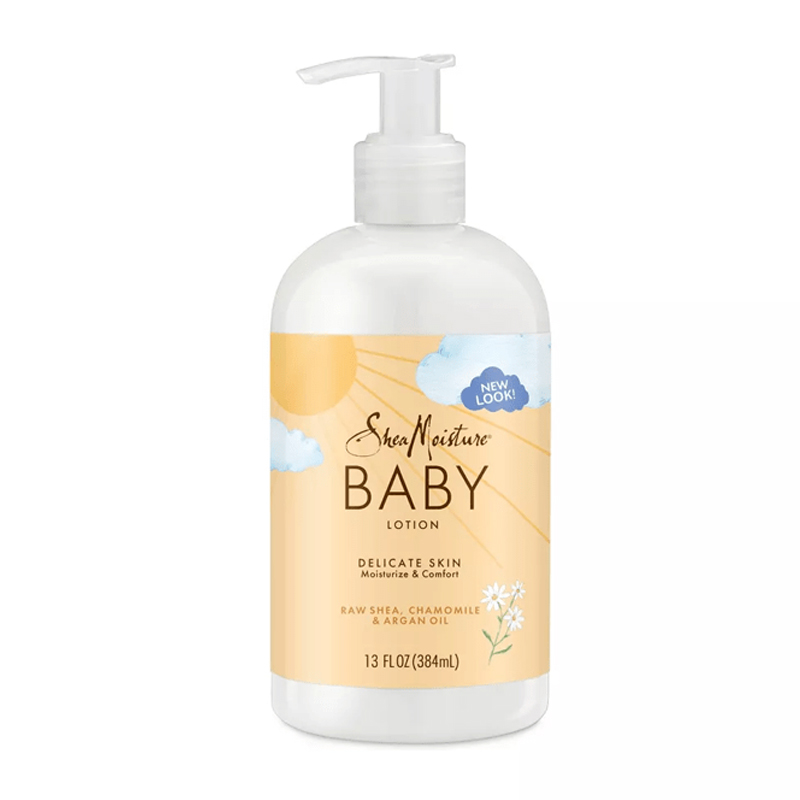 Raw Shea Butter Shea Moisture Baby Coconut Oil Lotion SHEA