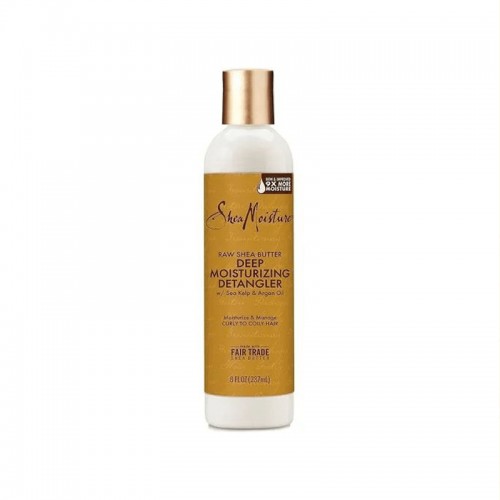 Shea Moisture Raw Shea Butter Extra Moisture Detangler - 237ml Shea Moisture Raw Shea Butter Extra Moisture Detangler - 237ml