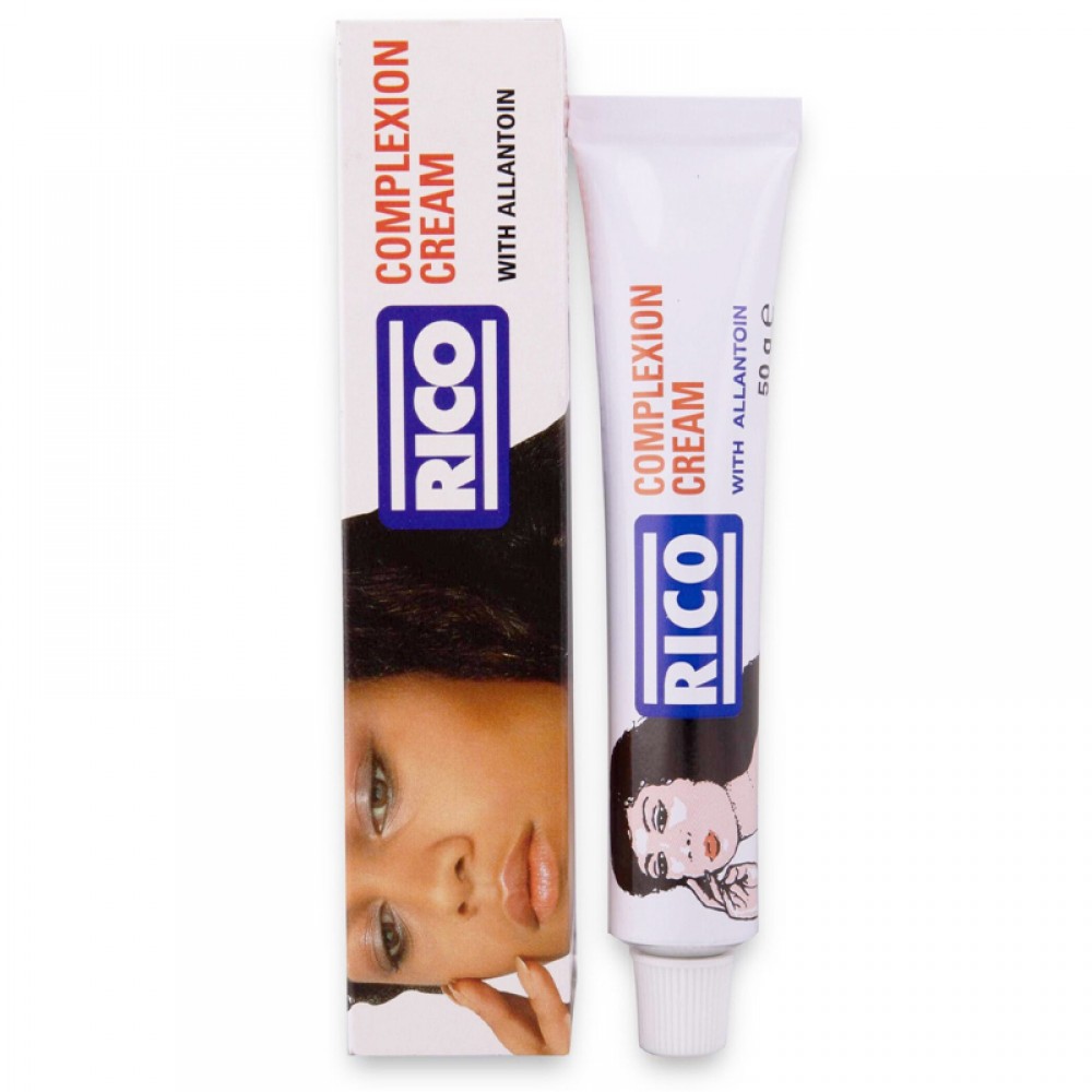 Rico Facial Whitening Cream 50g