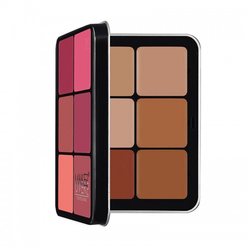 Make Over 22 Face Essential Palette - CB001