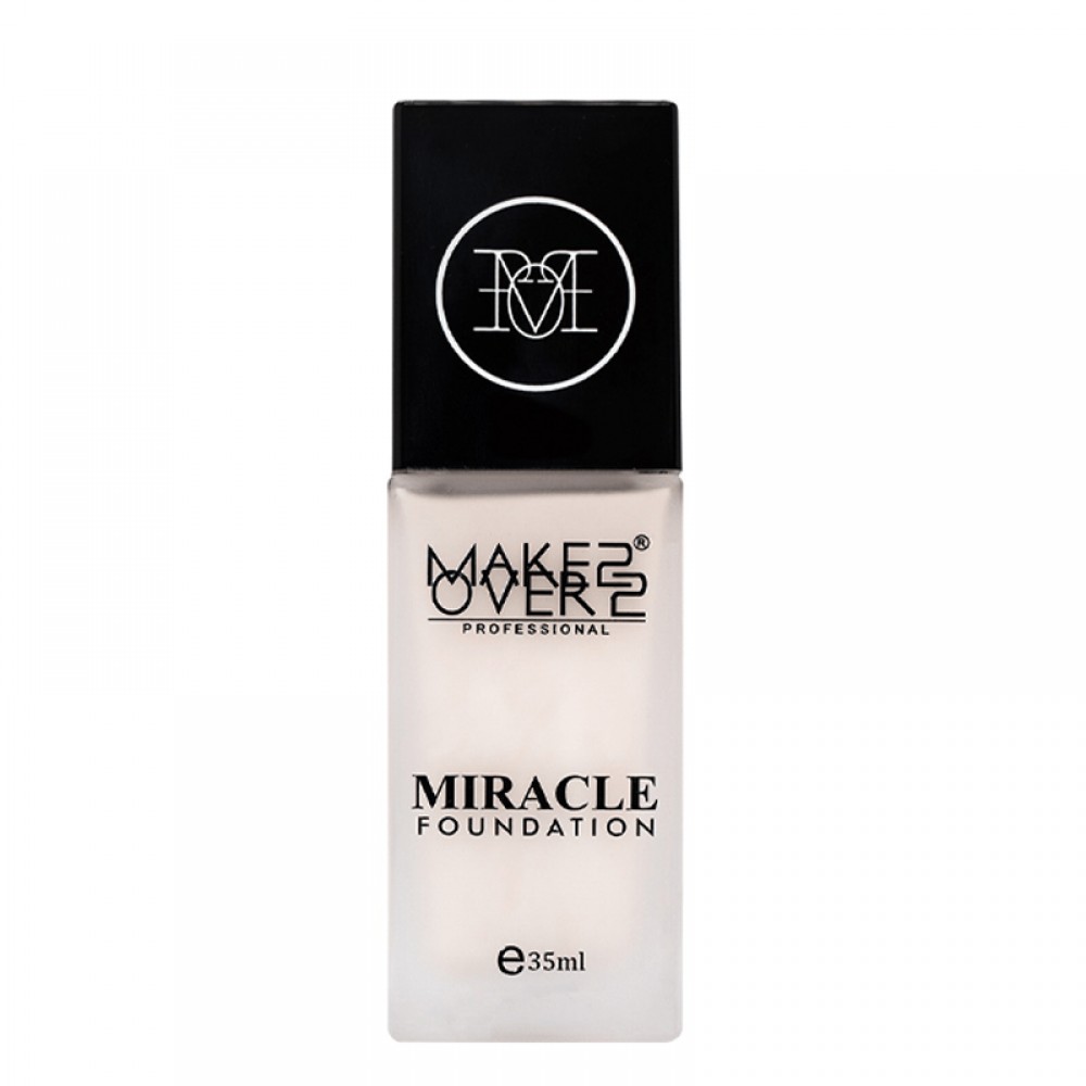 Make Over 22 Miracle Foundation - 35ml