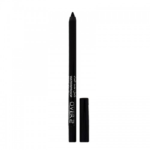 Make Over 22 Kohl Waterproof Kajal - Black - M401