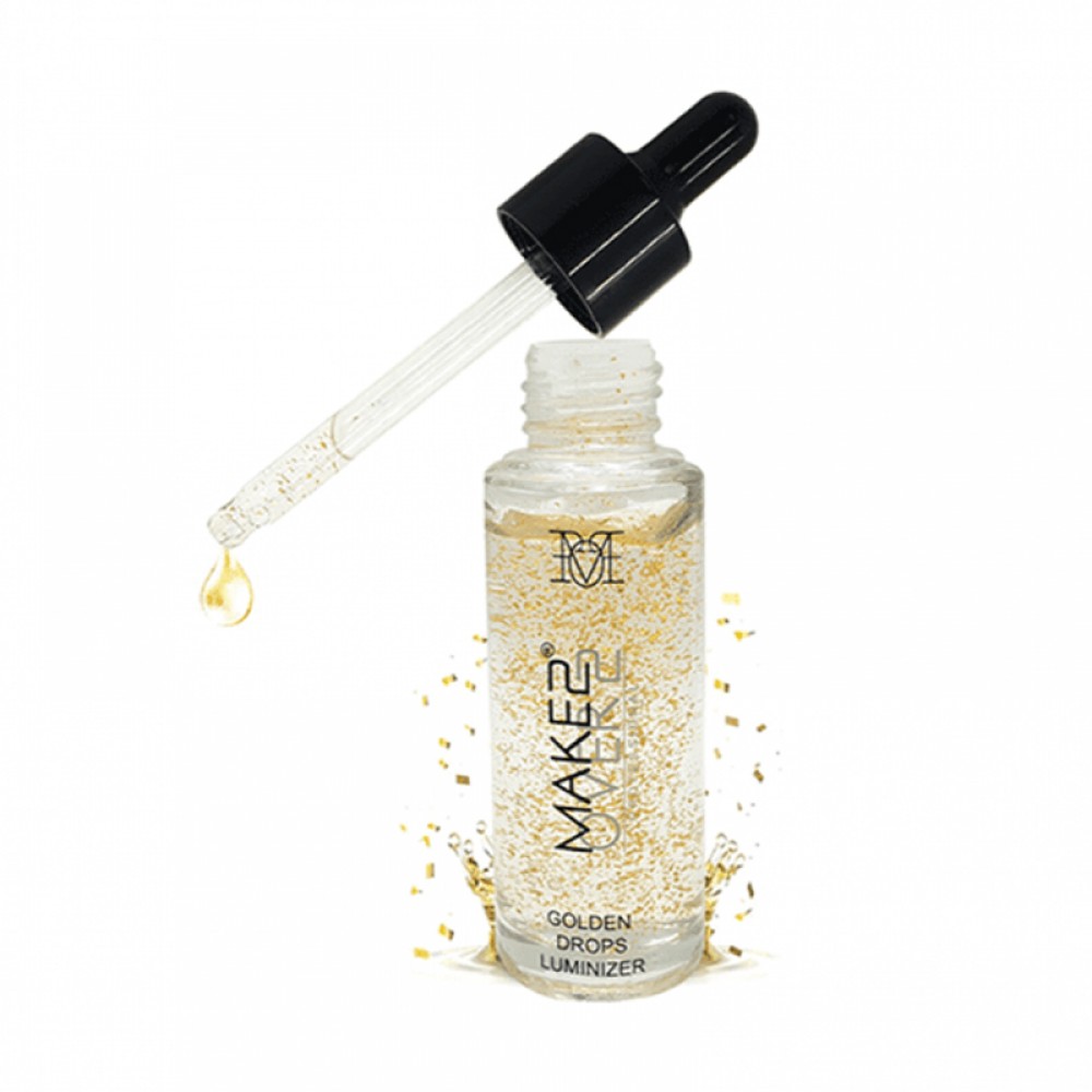 Make Over 22 Golden Drops Luminzer