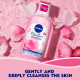 Nivea Rose Care Micellar Water With Organic Rose Water - 400m