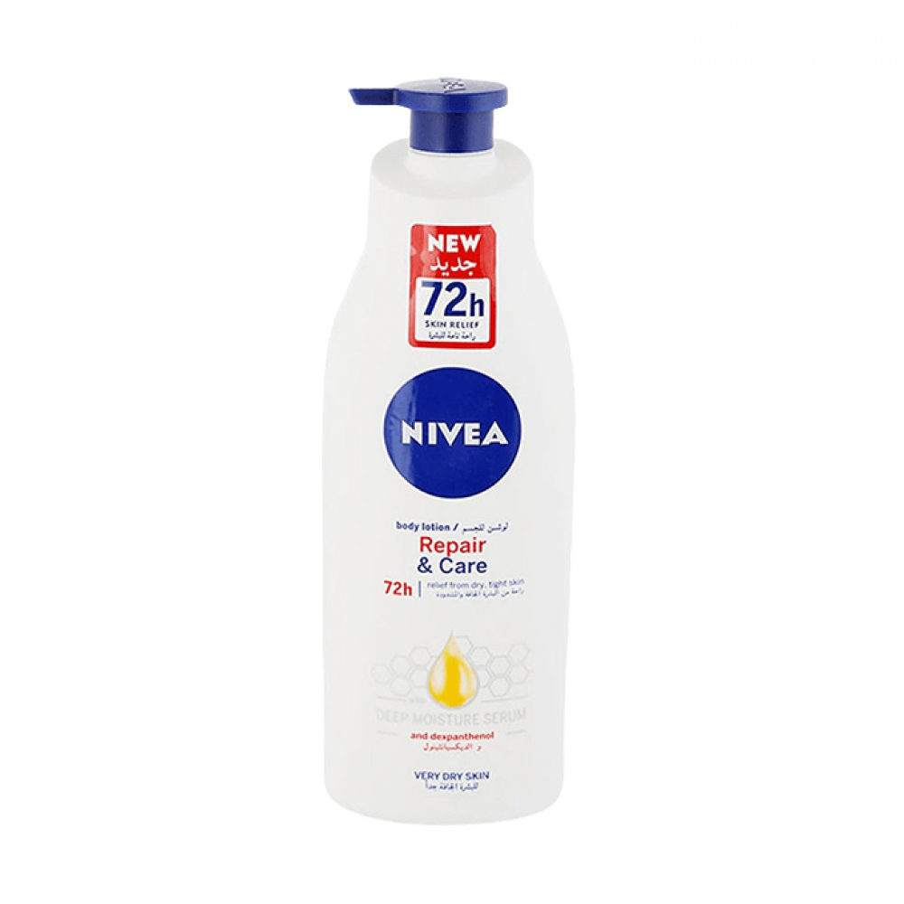 Nivea Repair and Care Body Lotion - 400ml