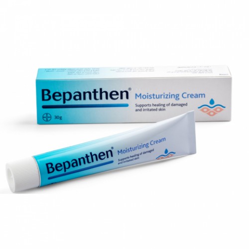 Bepanthen Moisturizing Cream 30gm Bepanthen Moisturizing Cream 30gm