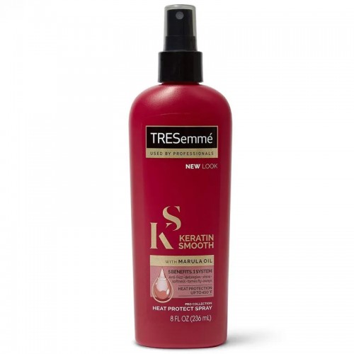 Tresemme Keratin Smooth with Marula Oil - 236 ml Tresemme Keratin Smooth with Marula Oil - 236 ml