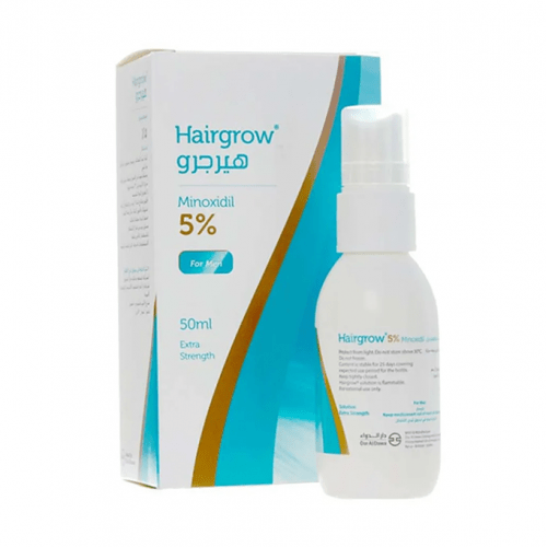 Hairgrow 5 % Minoxidil For Men - 50ml Hairgrow 5 % Minoxidil For Men - 50ml