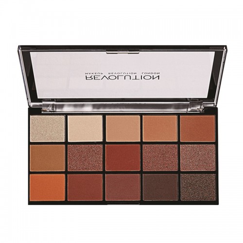 Revolution Reloaded Palette - Iconic Fever Revolution Reloaded Palette - Iconic Fever