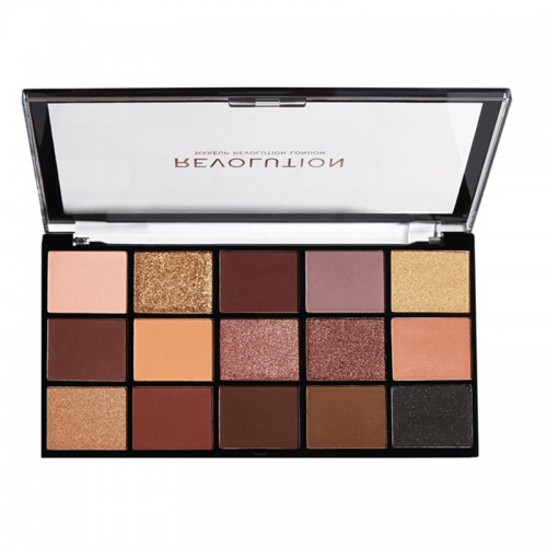 Revolution Reloaded Palette - Velvet Rose Revolution Reloaded Palette - Velvet Rose