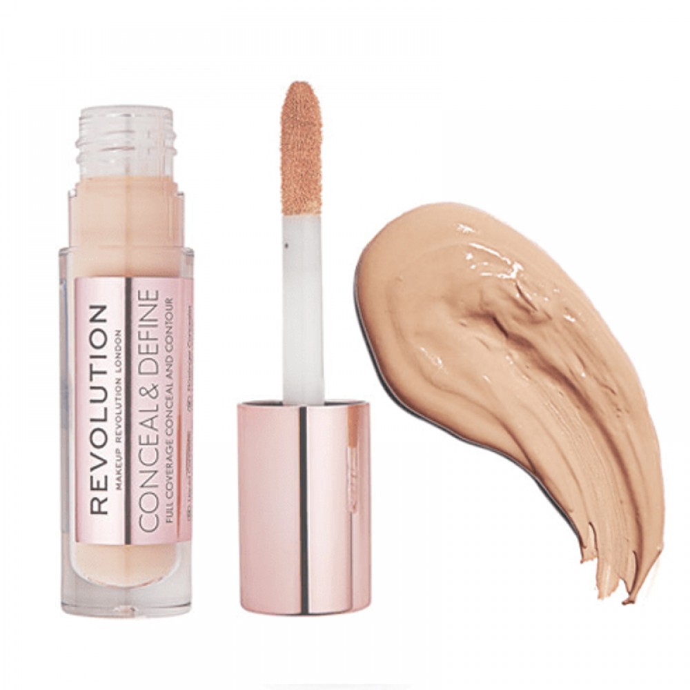 Revolution Conceal & Define Concealer C10