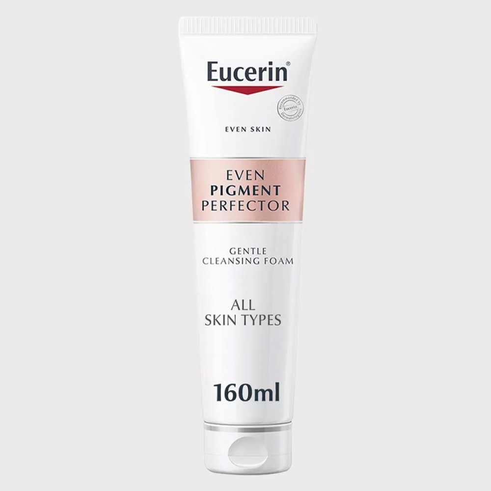 Eucerin Even Pigment Perfector Facial Cleansing Foam 160ml