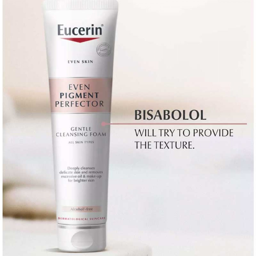 Eucerin Even Pigment Perfector Facial Cleansing Foam 160ml