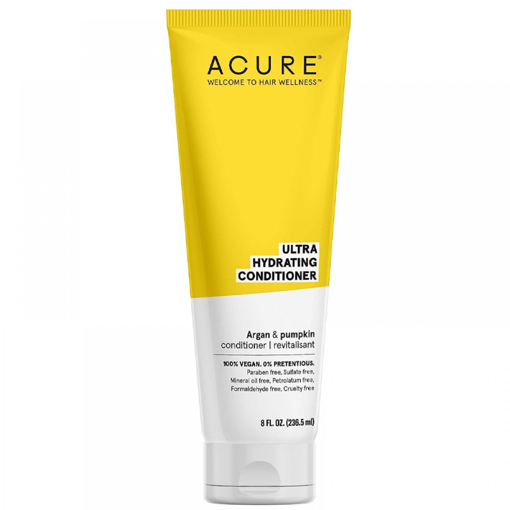 Acure Ultra Hydrating Conditioner Argan & Pumpkin - 236ml