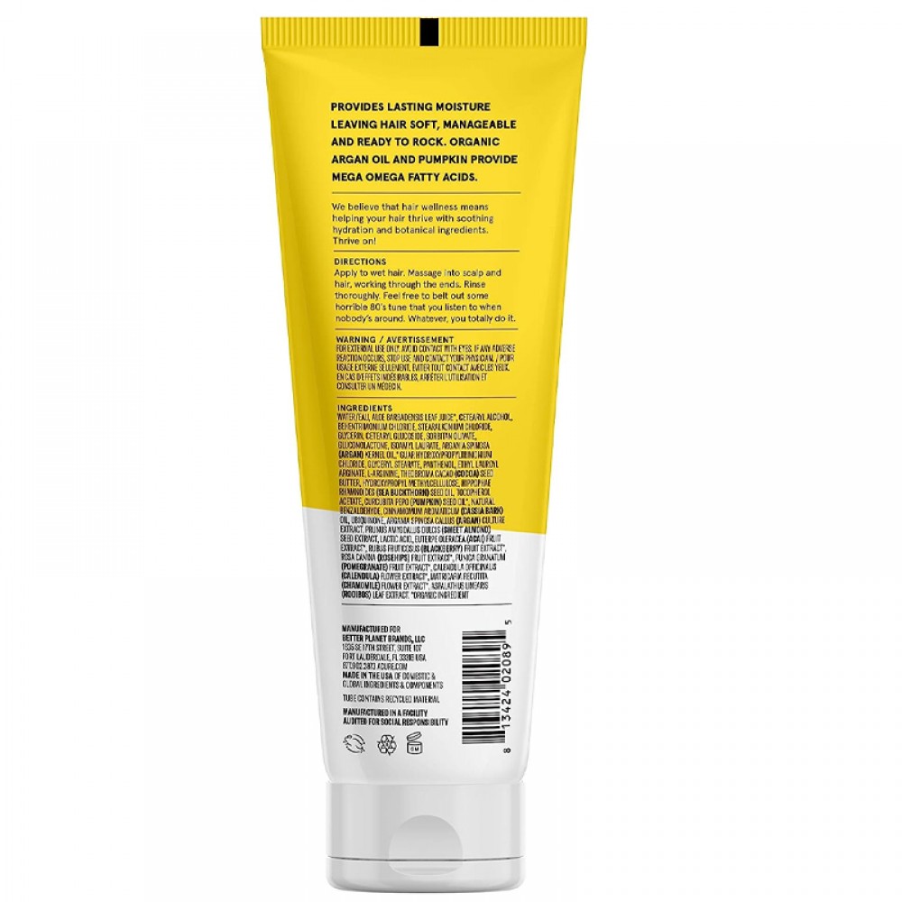 Acure Ultra Hydrating Conditioner Argan & Pumpkin - 236ml