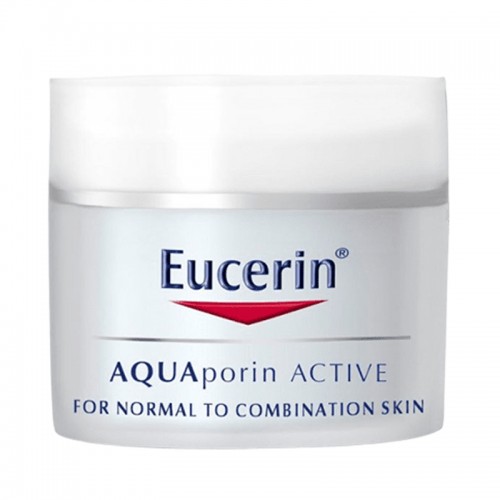 اكوابورين اكتف للبشرة العادية والمختلطة من يوسرين- 50مل