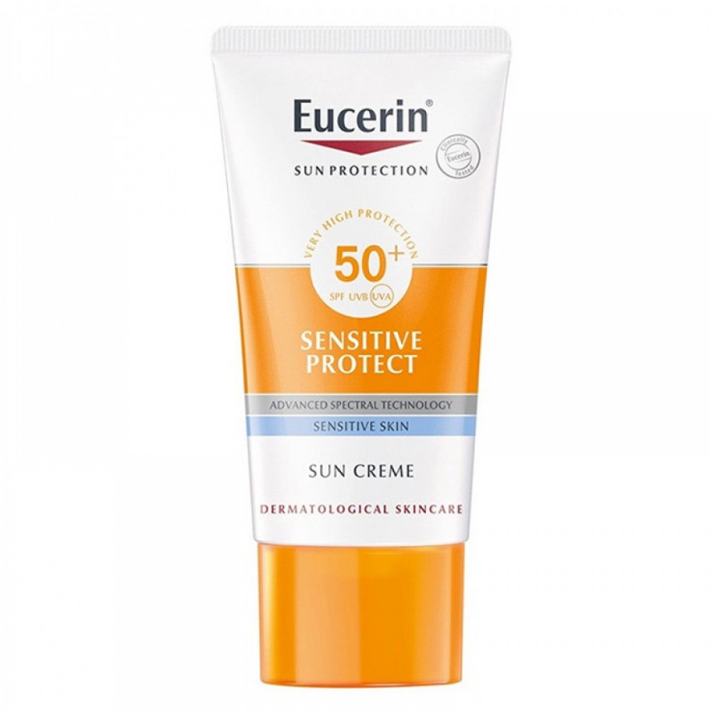 Sensitive Protect Sun Cream SPF50+ 50ml