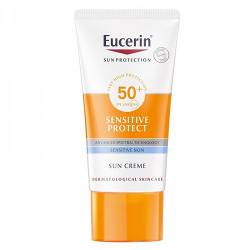 Sensitive Protect Sun Cream SPF50+ 50ml Sensitive Protect Sun Cream SPF50+ 50ml