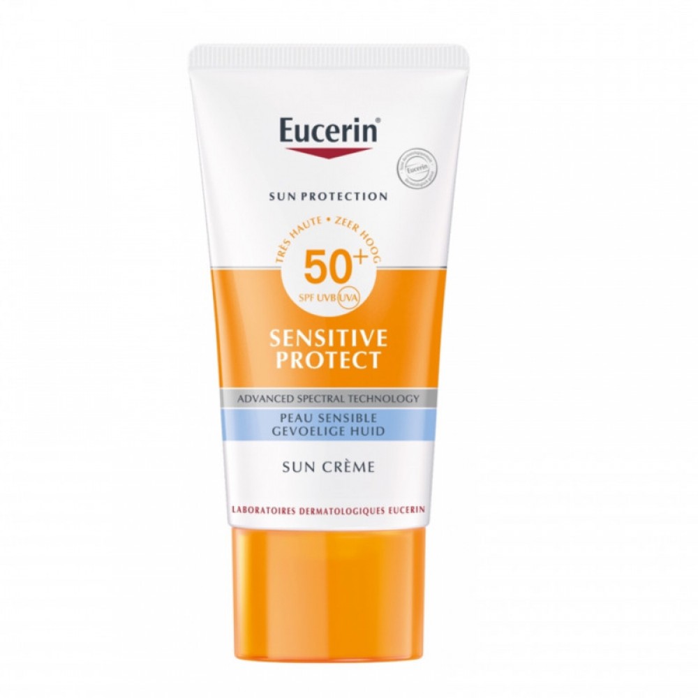 Sensitive Protect Sun Cream SPF50+ 50ml