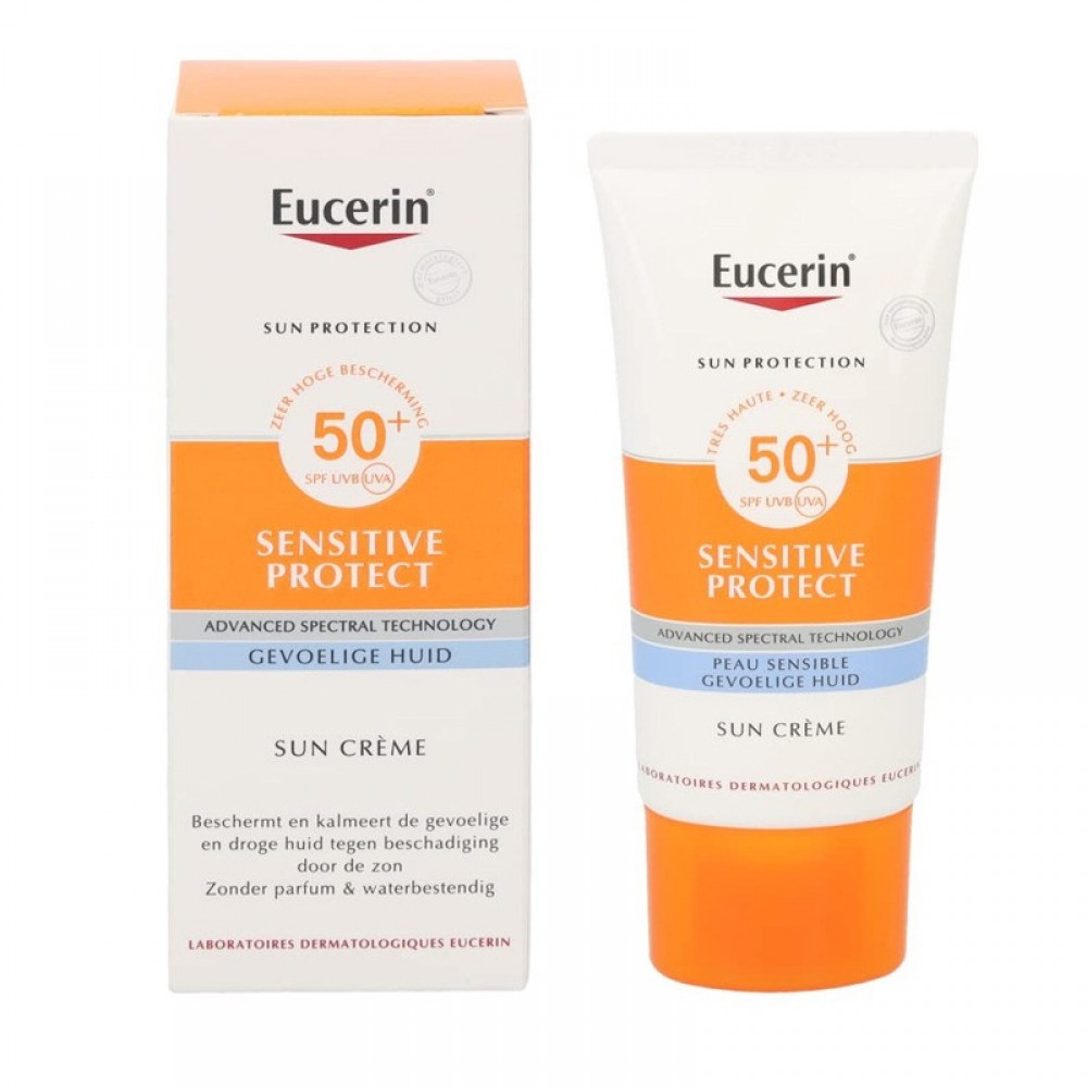 Sensitive Protect Sun Cream SPF50+ 50ml