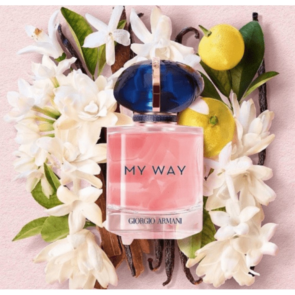 Giorgio armani my way eau de parfum 90 ml hot sale