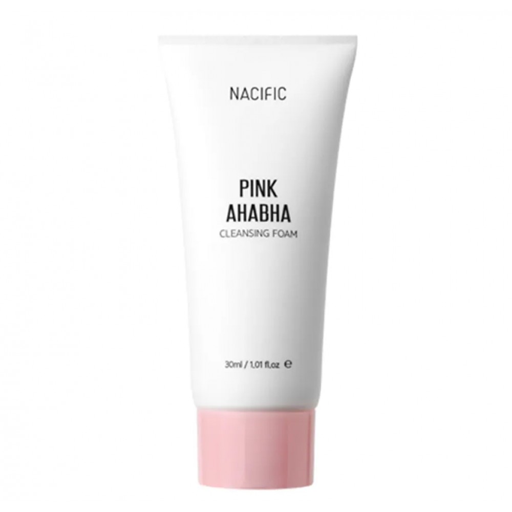 Nacific Pink AHA BHA KIT - 4 Pieces