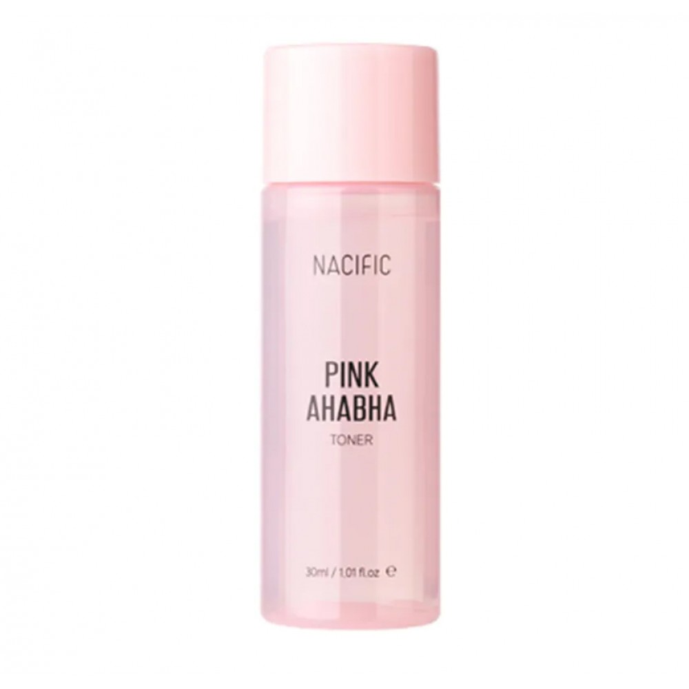 Nacific Pink AHA BHA KIT - 4 Pieces